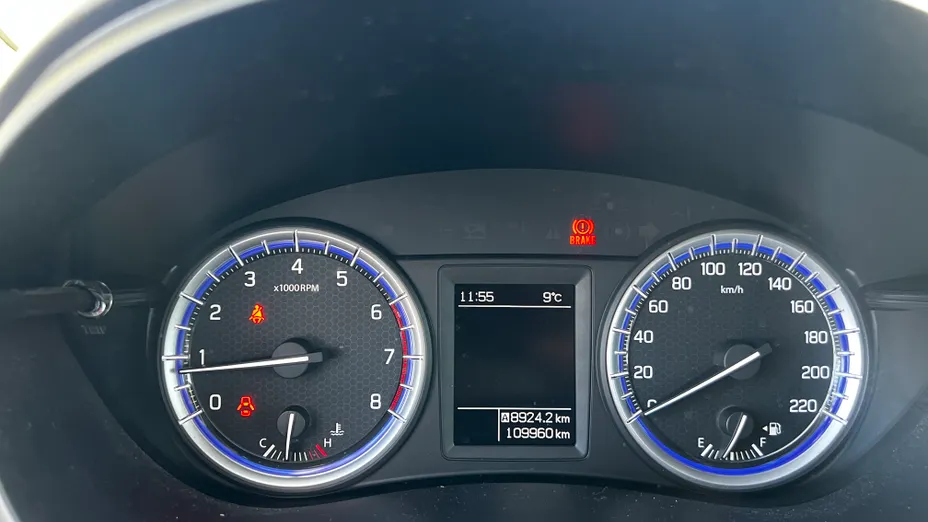 SUZUKI SX4 SX4 S-cross 1.4 SHVS Premium