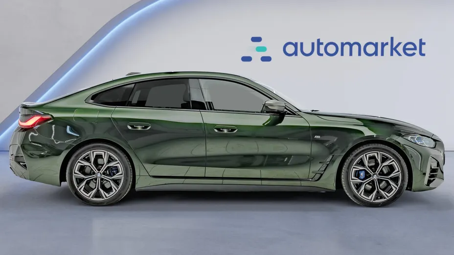 BMW Seria 4 M440i xDrive mHEV sport-aut