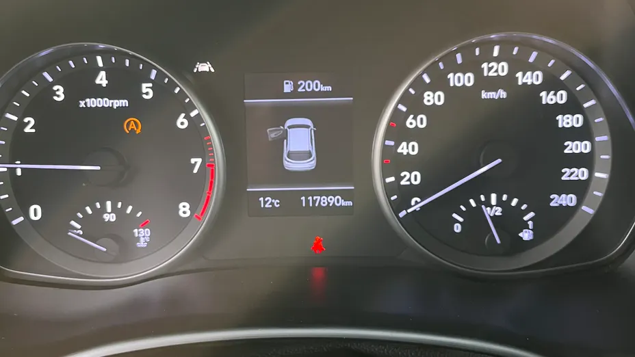 HYUNDAI i30 i30 1.0 T-GDI Modern