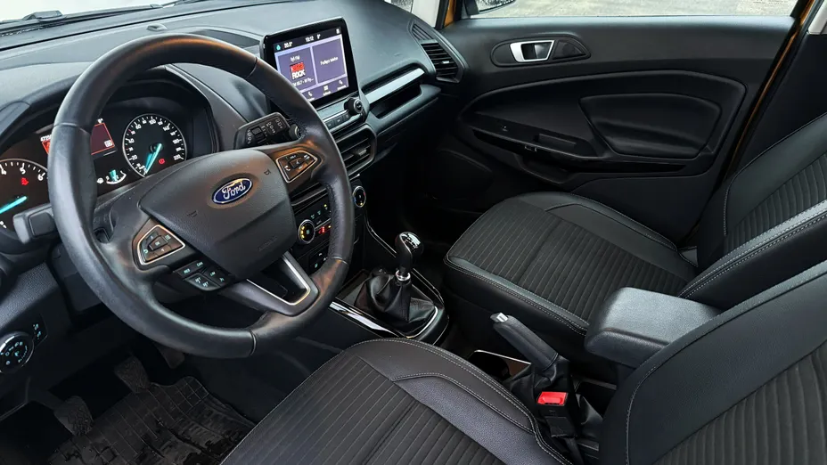 FORD Ecosport Ecosport 1.0 EcoBoost GPF Titanium ASS