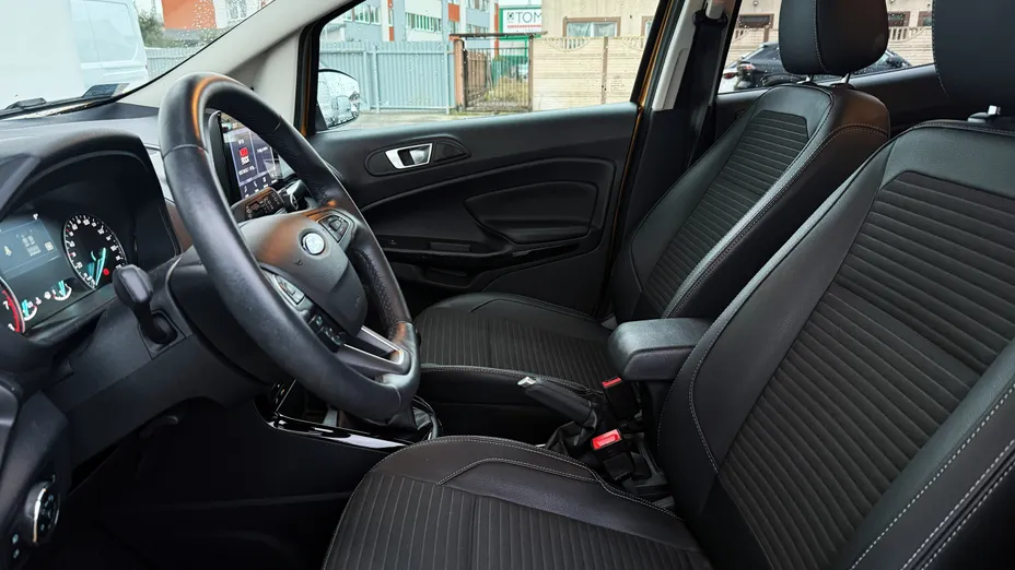 FORD Ecosport Ecosport 1.0 EcoBoost GPF Titanium ASS