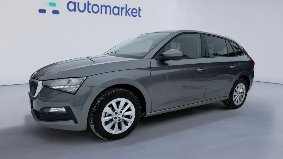 SKODA Scala Scala 1.0 TSI Ambition