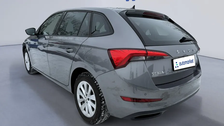 SKODA Scala Scala 1.0 TSI Ambition