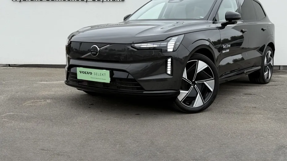 VOLVO EX90 EX90 111kWh Twin Performance AWD Ultra 7 os