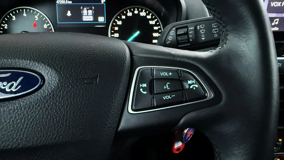 FORD Ecosport Ecosport 1.0 EcoBoost GPF Titanium ASS