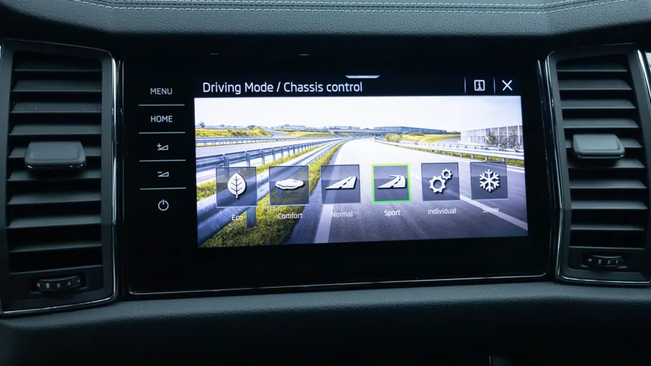 SKODA Kodiaq Kodiaq 2.0 TDI 4x4 L&K DSG 7os.