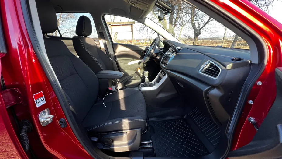 SUZUKI SX4 SX4 S-cross 1.4 SHVS Premium