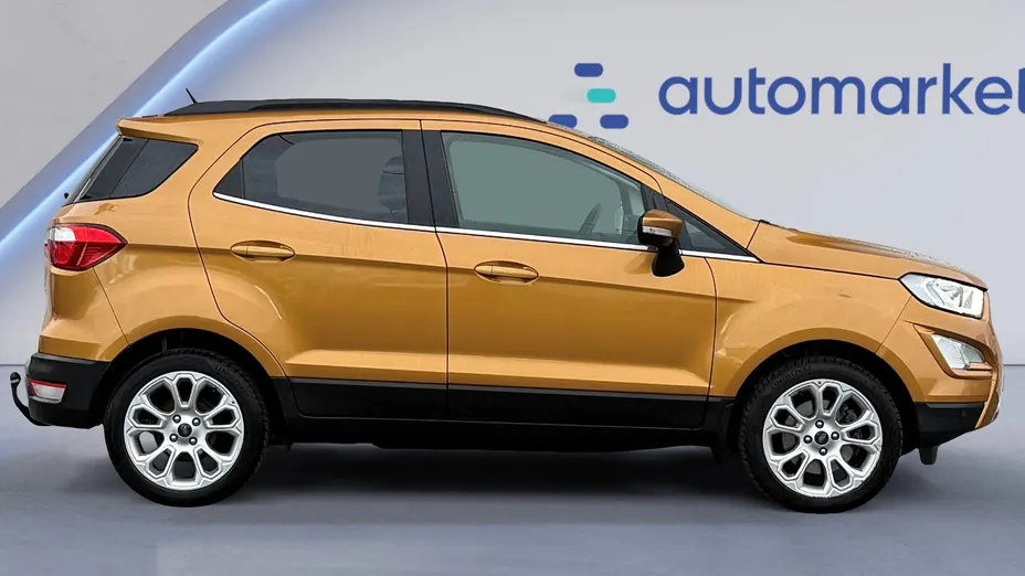FORD Ecosport Ecosport 1.0 EcoBoost GPF Titanium ASS