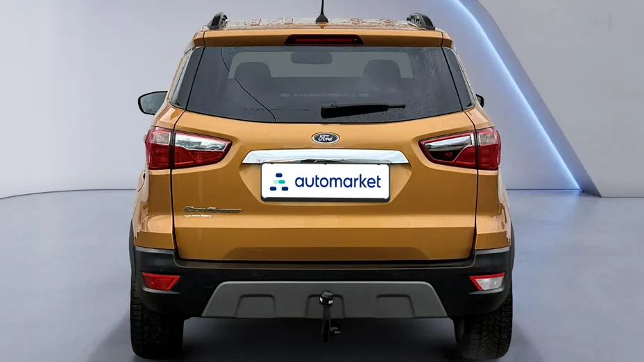FORD Ecosport Ecosport 1.0 EcoBoost GPF Titanium ASS