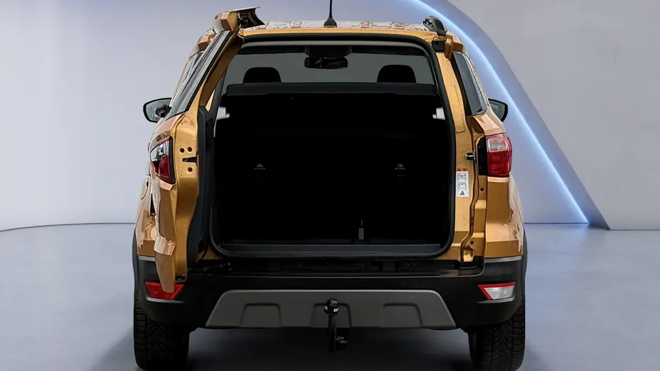 FORD Ecosport Ecosport 1.0 EcoBoost GPF Titanium ASS