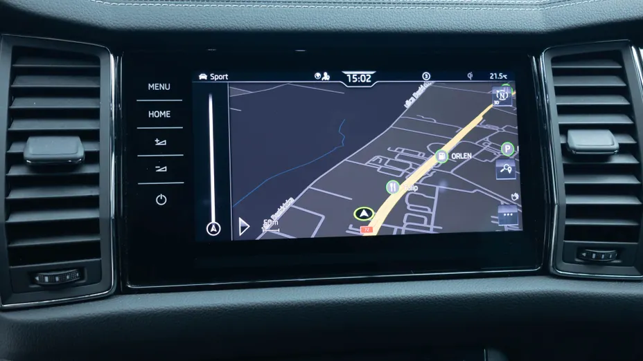 SKODA Kodiaq Kodiaq 2.0 TDI 4x4 L&K DSG 7os.