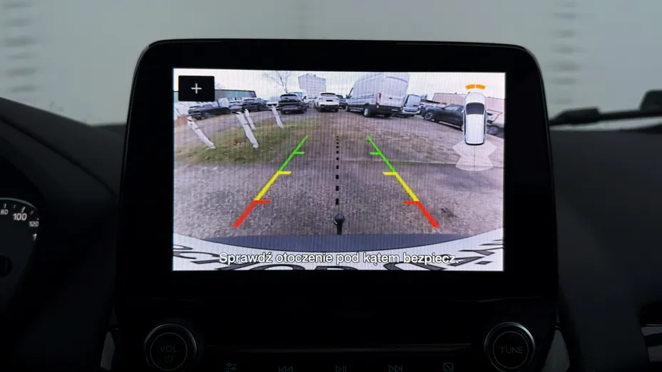 FORD Ecosport Ecosport 1.0 EcoBoost GPF Titanium ASS