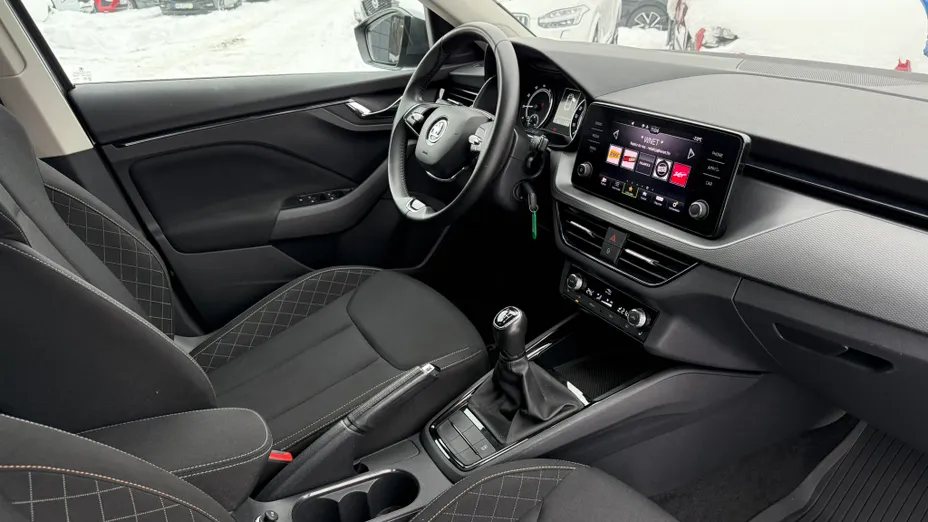 SKODA Scala Scala 1.0 TSI Ambition