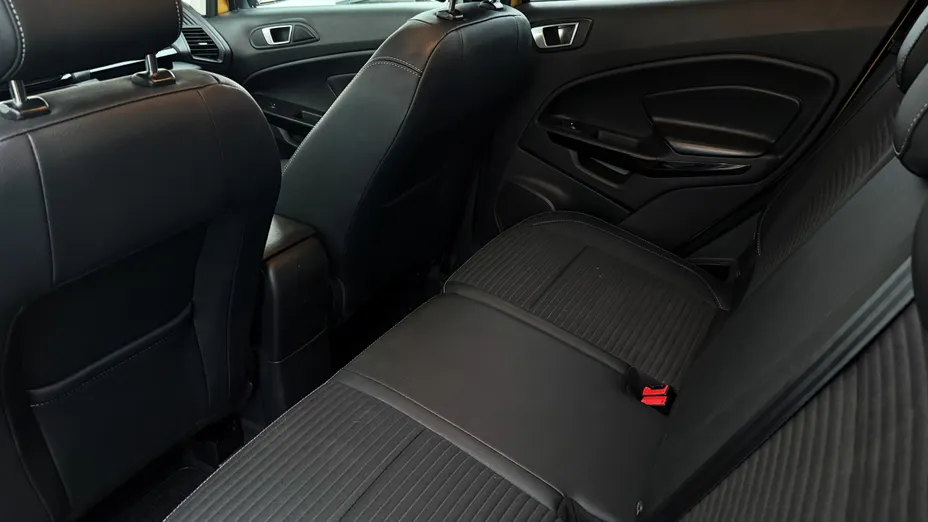 FORD Ecosport Ecosport 1.0 EcoBoost GPF Titanium ASS