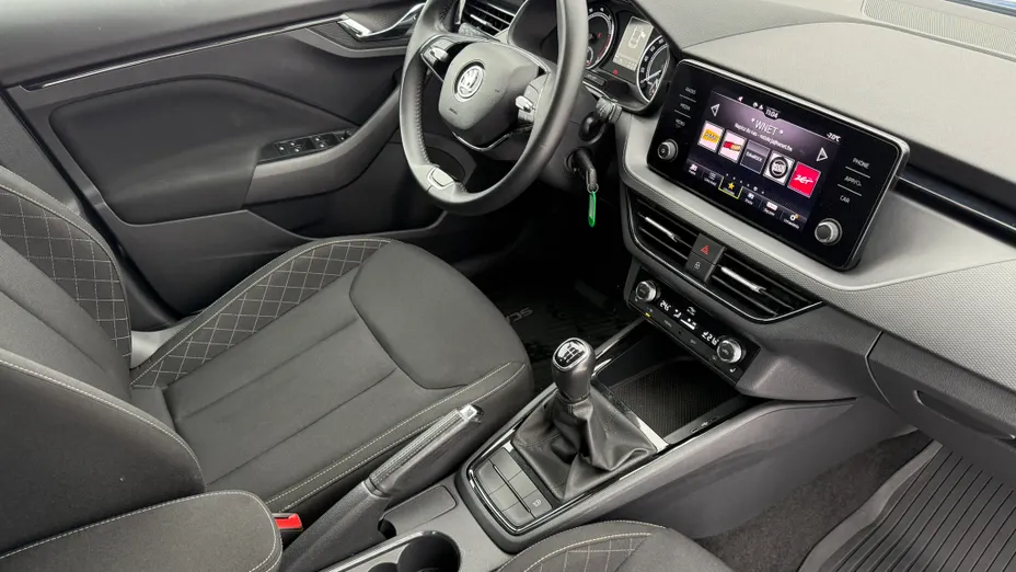 SKODA Scala Scala 1.0 TSI Ambition