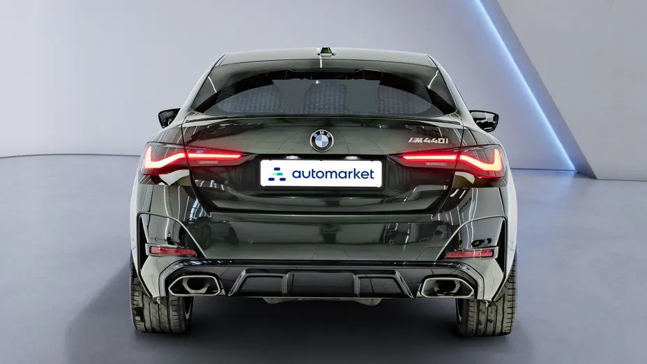 BMW Seria 4 M440i xDrive mHEV sport-aut