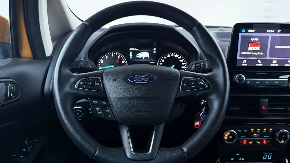 FORD Ecosport Ecosport 1.0 EcoBoost GPF Titanium ASS