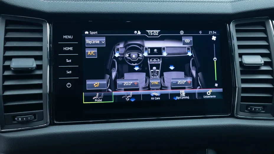 SKODA Kodiaq Kodiaq 2.0 TDI 4x4 L&K DSG 7os.