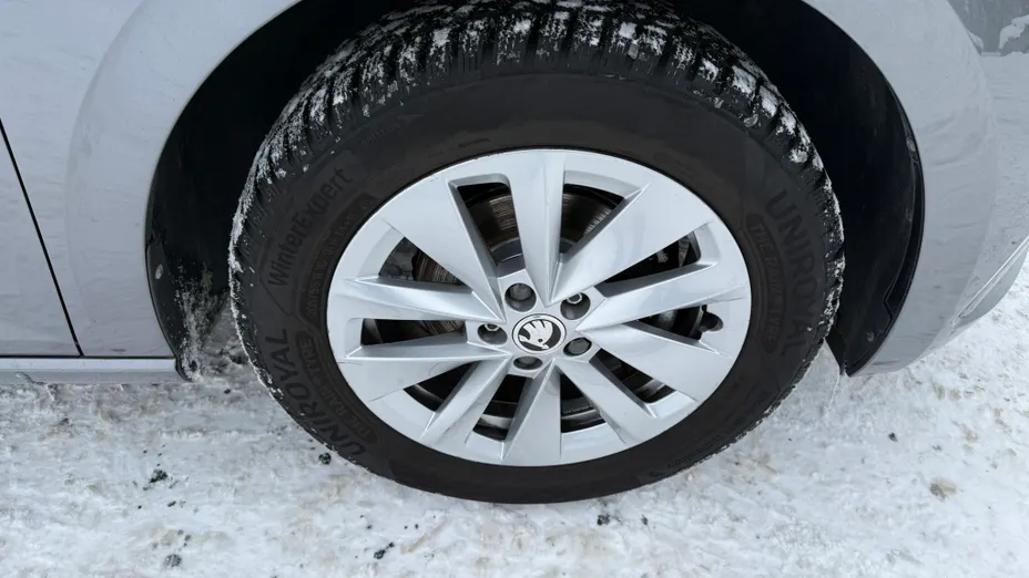 SKODA Scala Scala 1.0 TSI Ambition