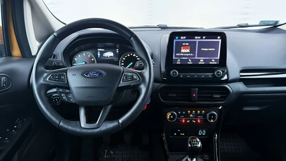 FORD Ecosport Ecosport 1.0 EcoBoost GPF Titanium ASS