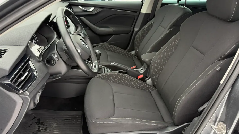 SKODA Scala Scala 1.0 TSI Ambition