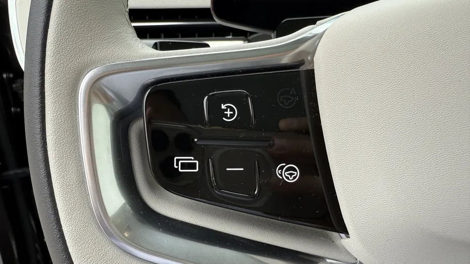 VOLVO EX90 EX90 111kWh Twin Performance AWD Ultra 7 os
