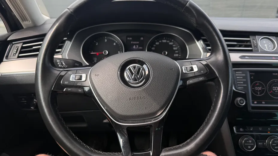 VOLKSWAGEN Passat Passat 2.0 TDI 4Mot. Highline DSG