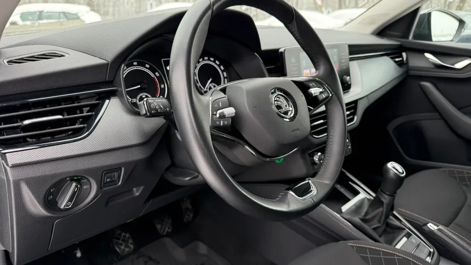 SKODA Scala Scala 1.0 TSI Ambition