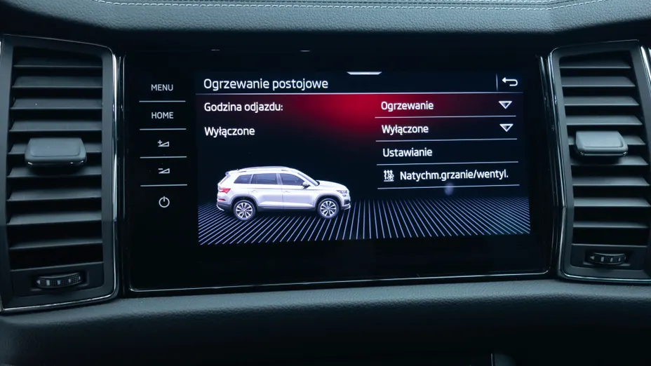 SKODA Kodiaq Kodiaq 2.0 TDI 4x4 L&K DSG 7os.