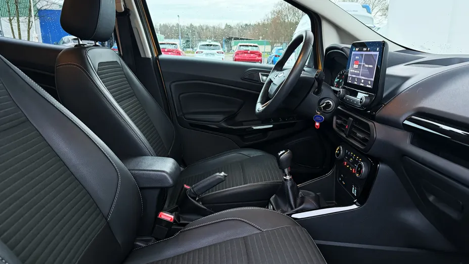 FORD Ecosport Ecosport 1.0 EcoBoost GPF Titanium ASS