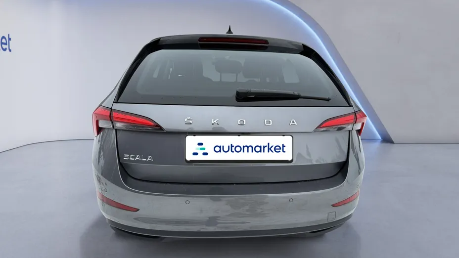 SKODA Scala Scala 1.0 TSI Ambition