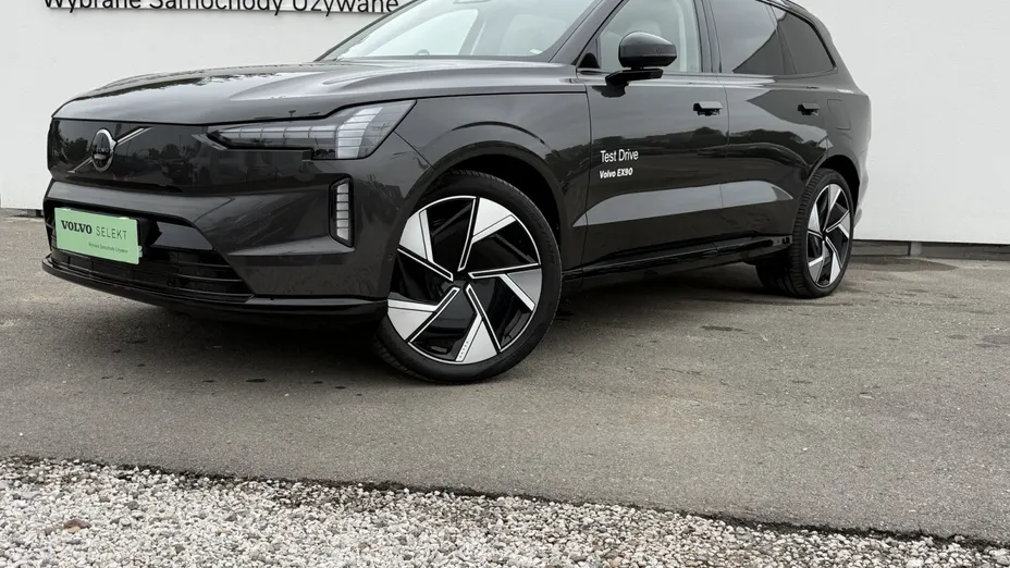 VOLVO EX90 EX90 111kWh Twin Performance AWD Ultra 7 os