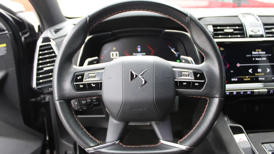 DS DS7 DS 7 1.6 E-Tense Performance Line + aut