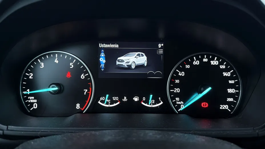 FORD Ecosport Ecosport 1.0 EcoBoost GPF Titanium ASS