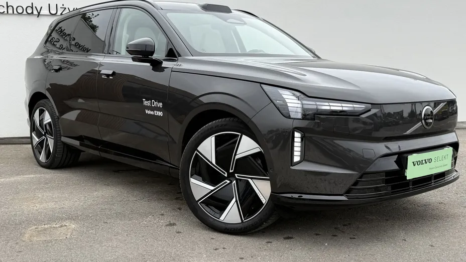 VOLVO EX90 EX90 111kWh Twin Performance AWD Ultra 7 os