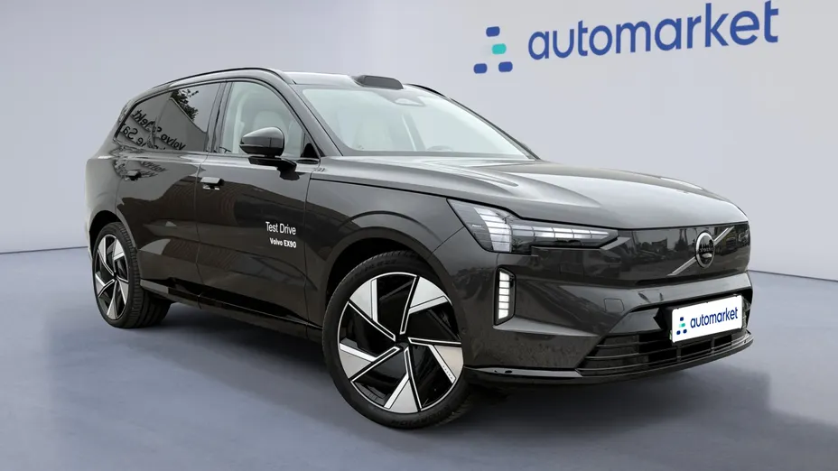 VOLVO EX90 EX90 111kWh Twin Performance AWD Ultra 7 os