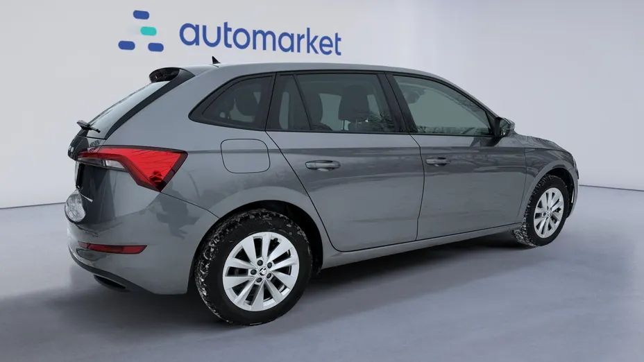 SKODA Scala Scala 1.0 TSI Ambition