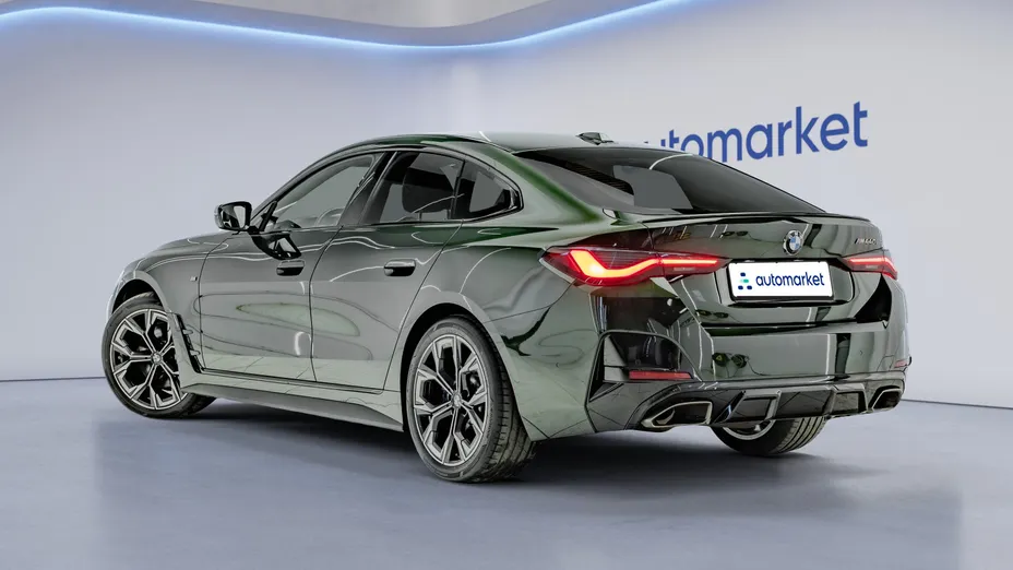 BMW Seria 4 M440i xDrive mHEV sport-aut