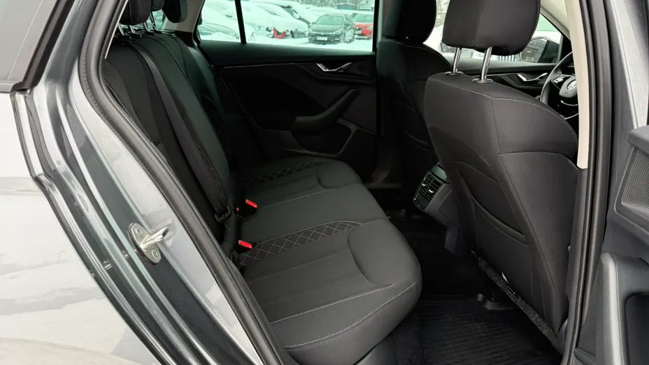 SKODA Scala Scala 1.0 TSI Ambition