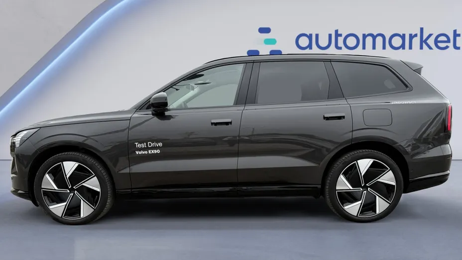 VOLVO EX90 EX90 111kWh Twin Performance AWD Ultra 7 os