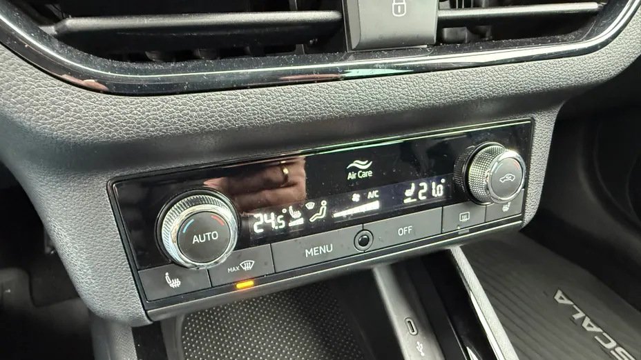 SKODA Scala Scala 1.0 TSI Ambition