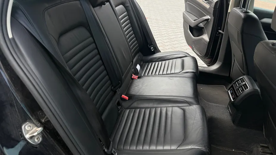 VOLKSWAGEN Passat Passat 2.0 TDI 4Mot. Highline DSG