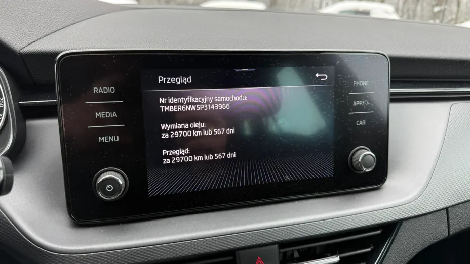 SKODA Scala Scala 1.0 TSI Ambition