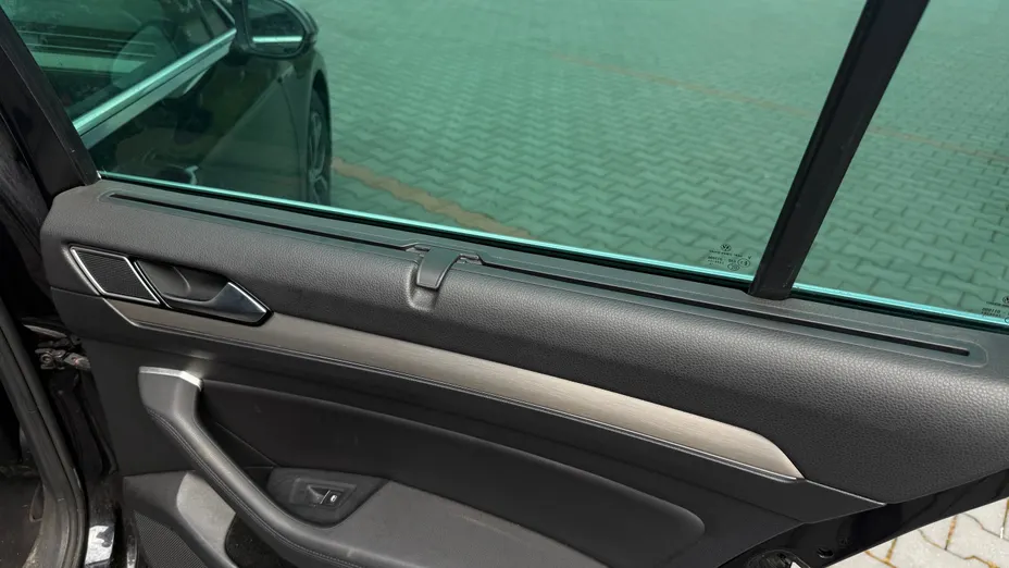 VOLKSWAGEN Passat Passat 2.0 TDI 4Mot. Highline DSG