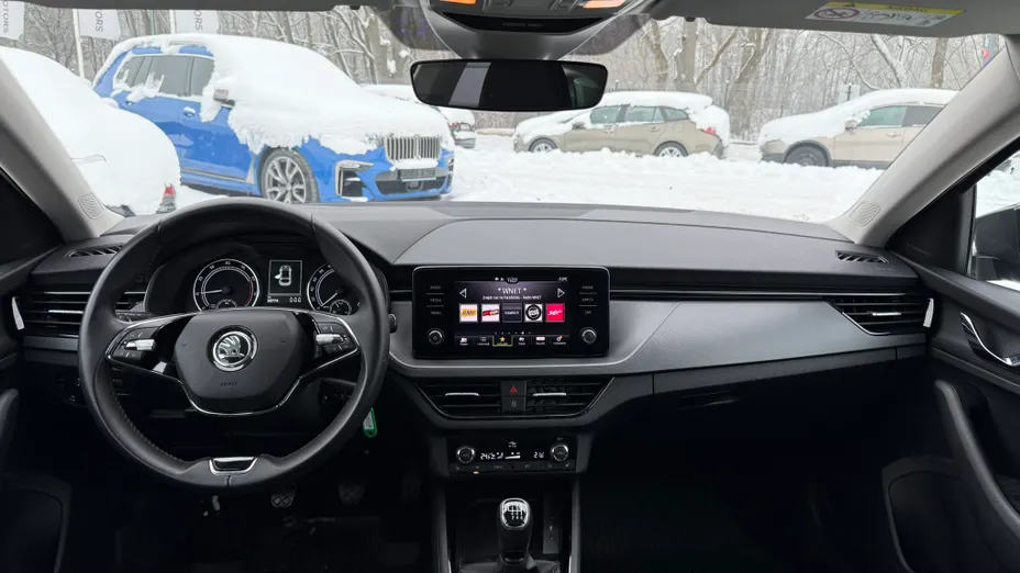 SKODA Scala Scala 1.0 TSI Ambition