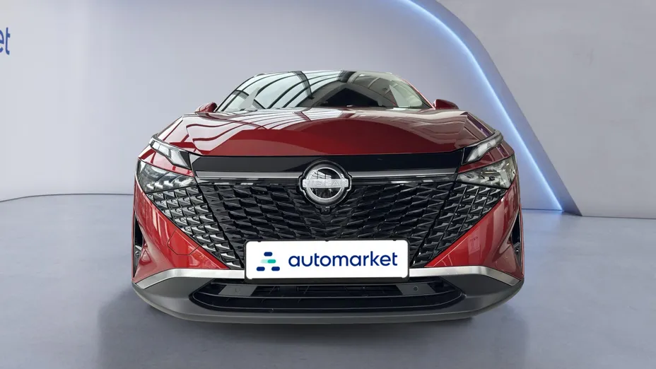 NISSAN Qashqai Qashqai 1.5 e-POWER N-Connecta Nowy
