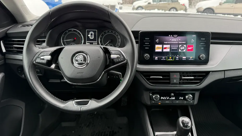 SKODA Scala Scala 1.0 TSI Ambition