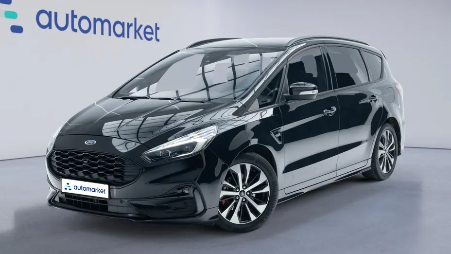 FORD S-MAX S-MAX 2.0 EcoBlue ST-Line aut