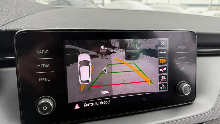 SKODA Scala Scala 1.0 TSI Ambition