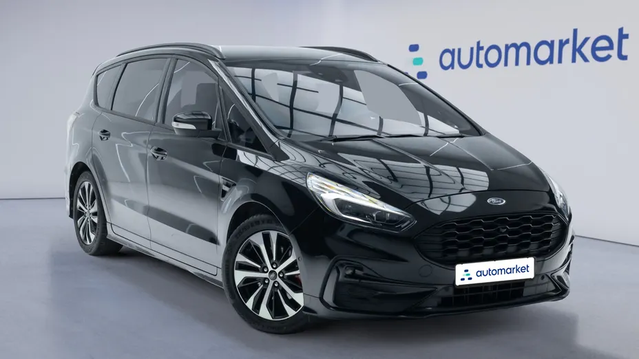FORD S-MAX S-MAX 2.0 EcoBlue ST-Line aut
